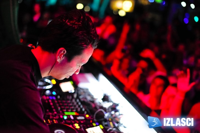 Feel Free Festival (Laidback Luke) u Aquariusu