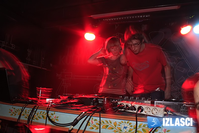 YEAH! INDIE nova slušaona u Malom Pogonu u Tvornici