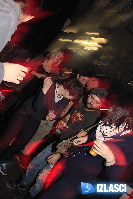 YEAH! INDIE nova slušaona u Malom Pogonu u Tvornici