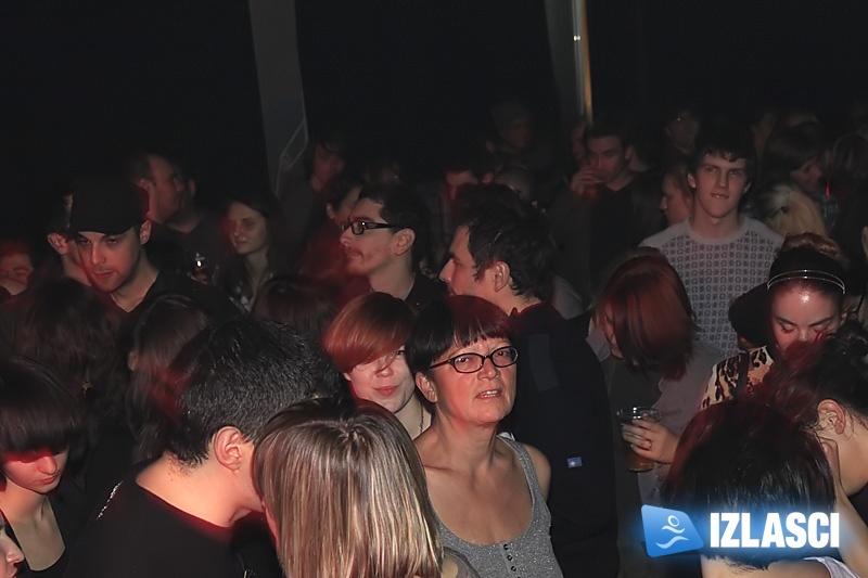 YEAH! INDIE nova slušaona u Malom Pogonu u Tvornici