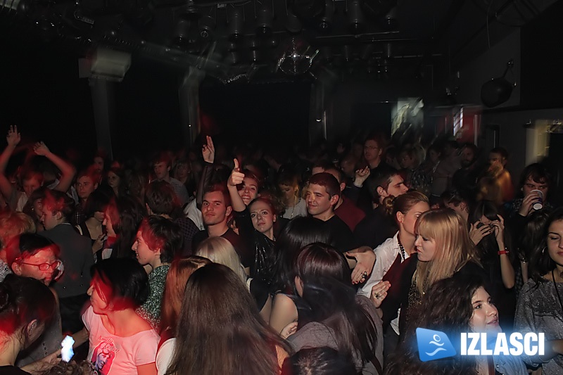 YEAH! INDIE nova slušaona u Malom Pogonu u Tvornici