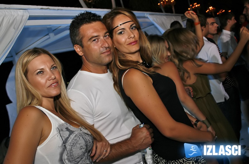 Arno Cost zagrijao Split za nadolazeći Enter festival