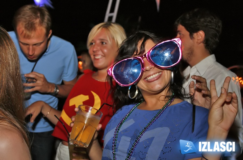 Arno Cost zagrijao Split za nadolazeći Enter festival