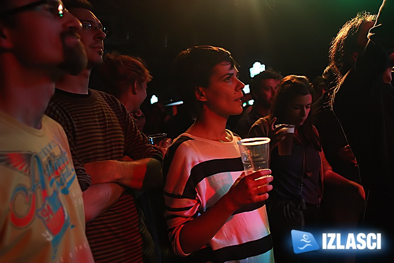 Odličan koncert Petrola i Man Zero u Tvornici