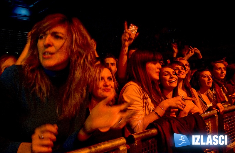 Karlovačko Live koncert u Osijeku