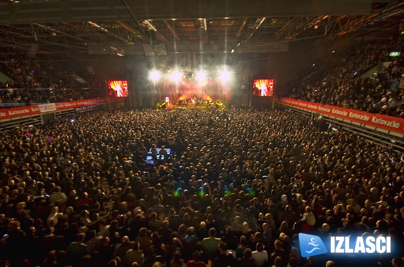 Karlovačko Live koncert u Osijeku