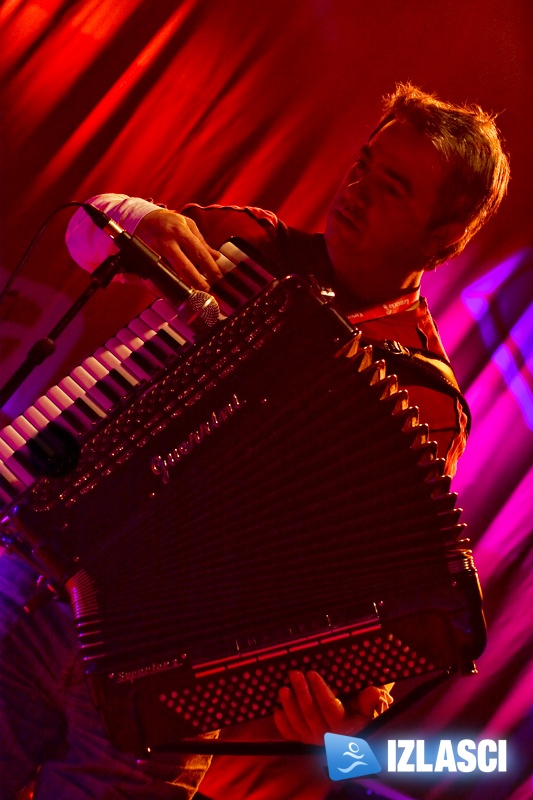 Karlovačko Live koncert u Osijeku
