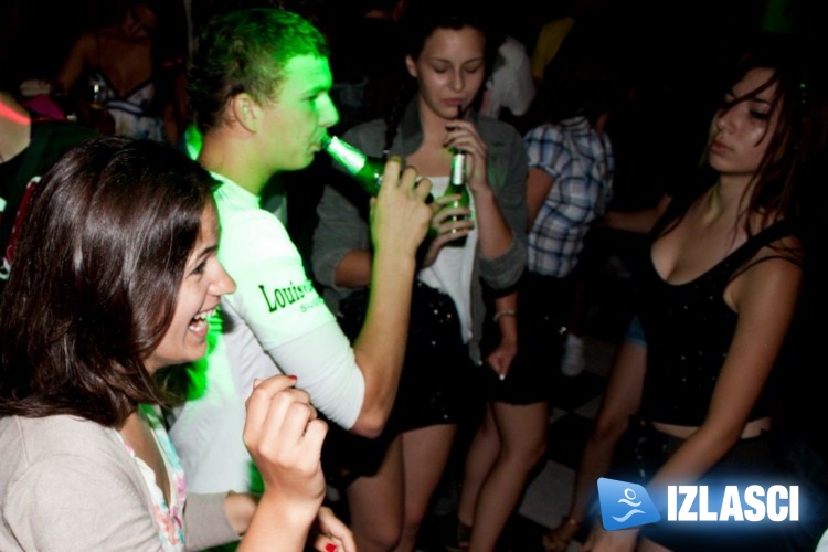 Norman Doray u Makina Exit Clubu