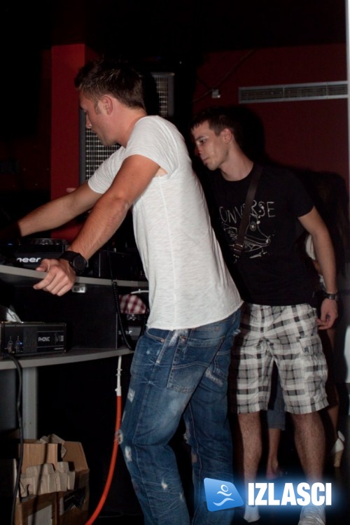 Norman Doray u Makina Exit Clubu