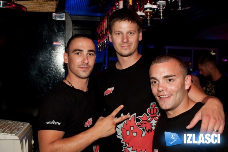 Norman Doray u Makina Exit Clubu