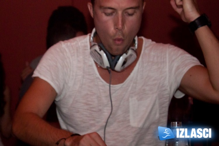 Norman Doray u Makina Exit Clubu