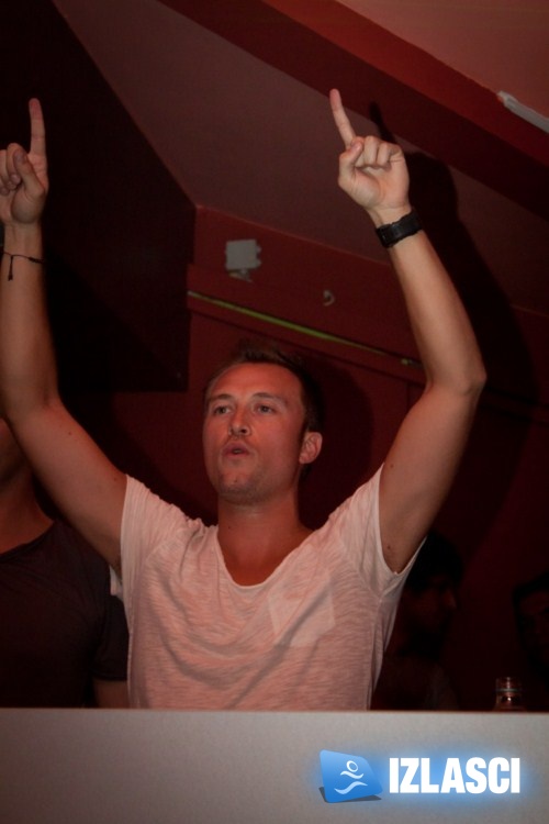Norman Doray u Makina Exit Clubu
