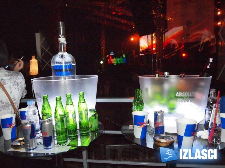 Absolut Greyhound UMAGINATION w. Axwell, Chuckie, Koyu