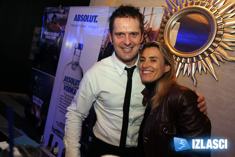 ABSOLUTna kap Originalosti Party @ Jameson bar, Zagreb