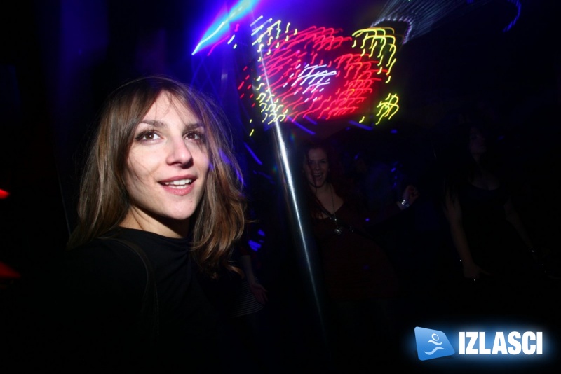 ABSOLUT UNIQUE party u zagrebačkom Clubu Dramatic