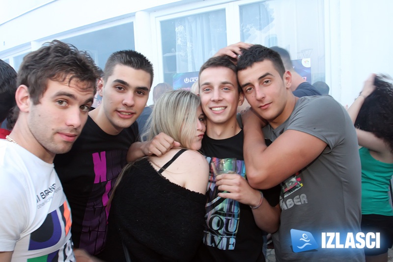 ABSOLUT vodka spremila jutarnji Afterparty Umaginationa
