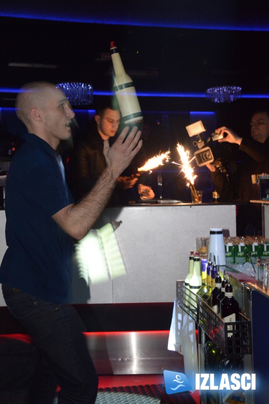 Ballantine`s DJ Battle of the Clubs - H2O, Zagreb