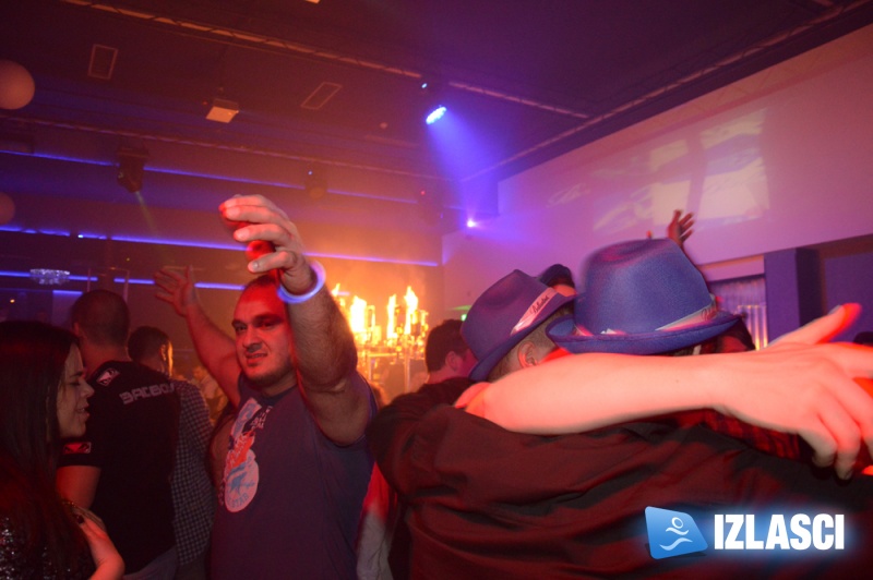 Ballantine`s DJ Battle of the Clubs - H2O, Zagreb