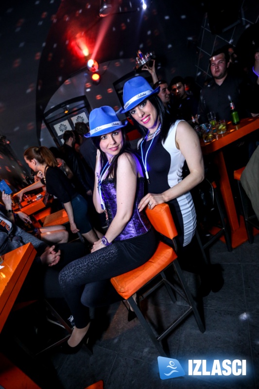 Ballantine`s nagradio Q Club spektakularnim pobjedničkim BOTC Partyem