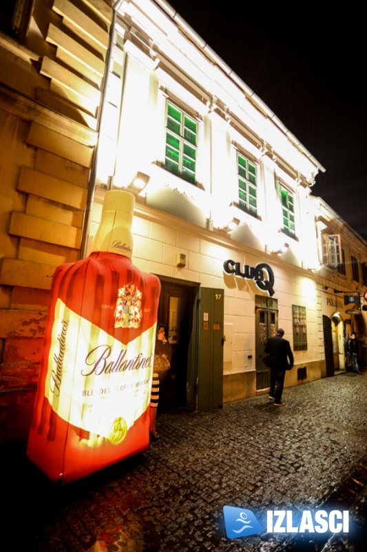 Ballantine`s nagradio Q Club spektakularnim pobjedničkim BOTC Partyem Ballantine`s nagradio Q Club spektakularnim pobjedničkim BOTC Partyem