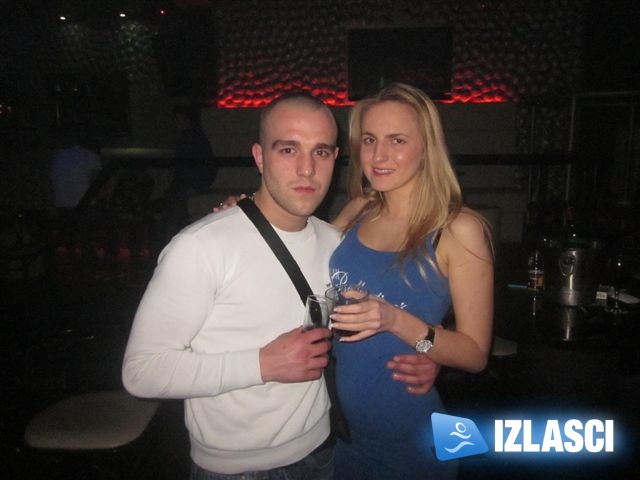 Ballantine's party @ Cabaret Casablanca, Zagreb