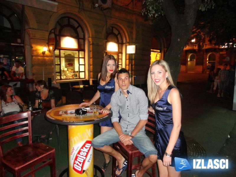 Ballantine's party @ Capitano bar