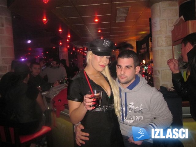 Ballantine's party u Aurori, Zaprešić