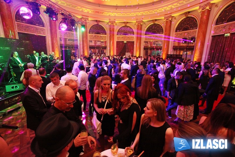 Chivas After Cannes Party @ Hotel Esplanade, Zagreb