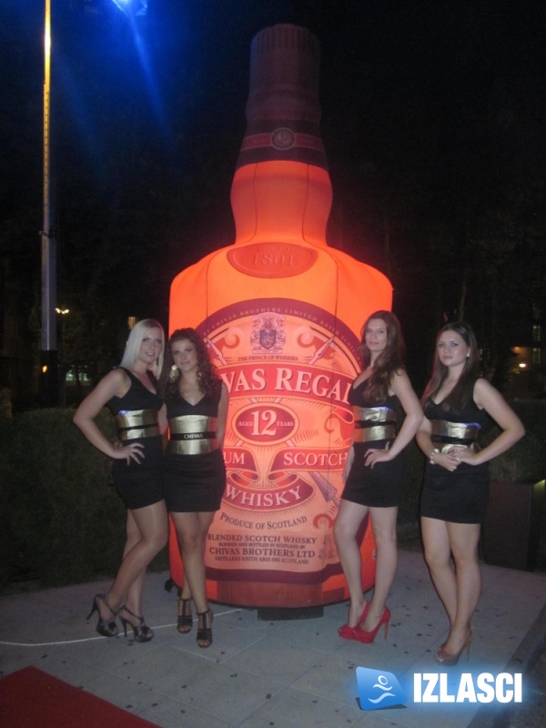 Chivas party @ Roko akademija, Zagreb