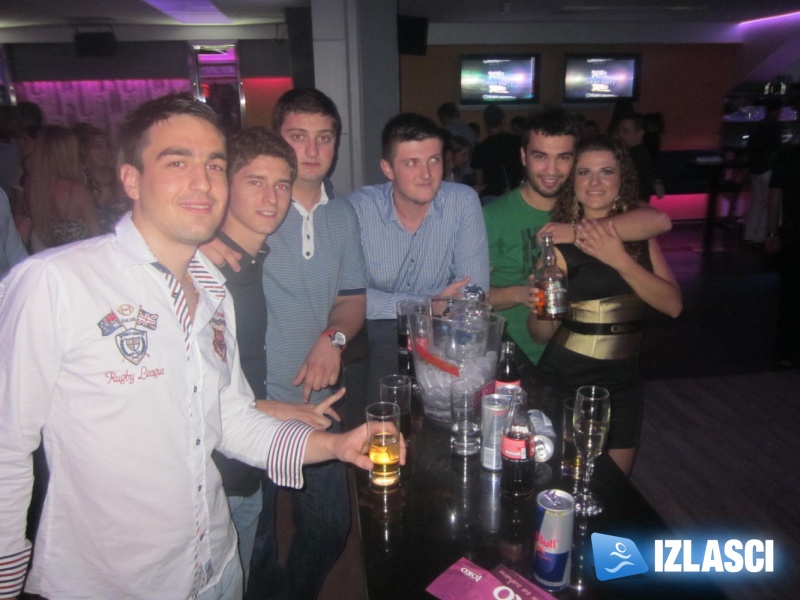 Chivas party @ Roko akademija, Zagreb
