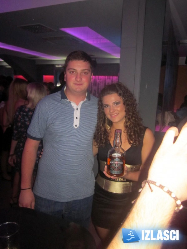 Chivas party @ Roko akademija, Zagreb