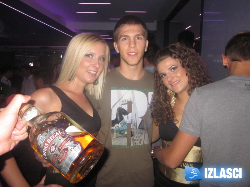 Chivas party @ Roko akademija, Zagreb