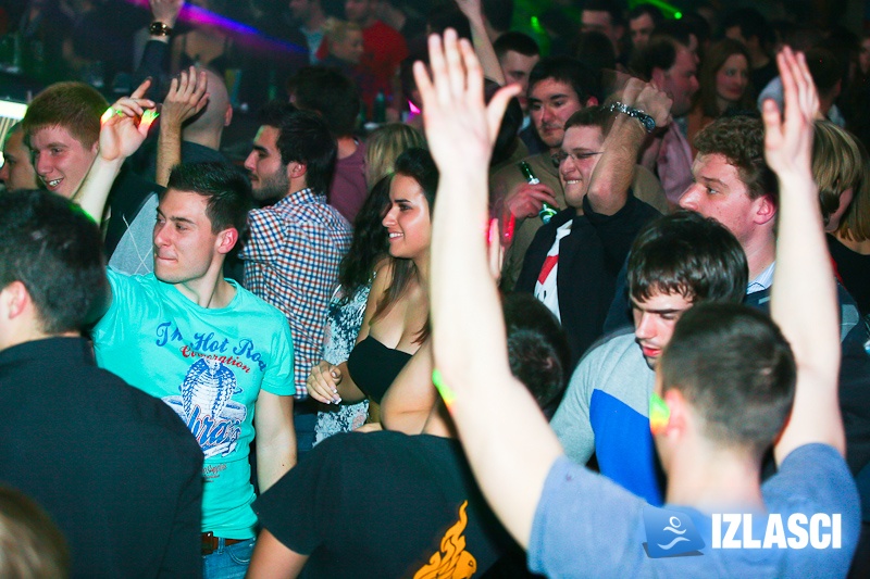 DJ Arno Cost u Shamballi