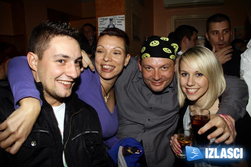 DJ Sale 4 Love otvorio svoju malu birtijicu - Eco bar