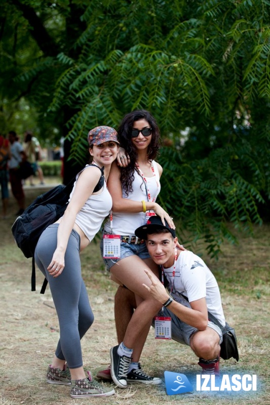 Exit festival