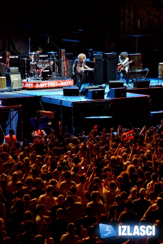 Exit festival