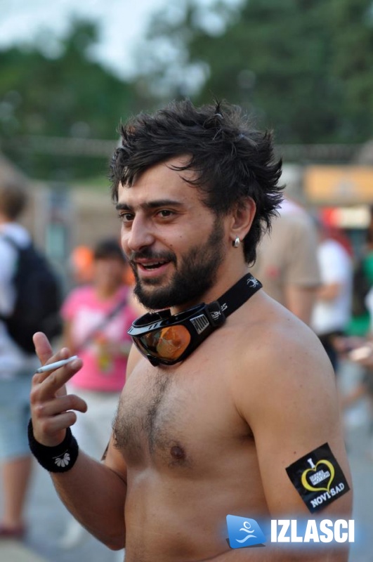 Exit festival