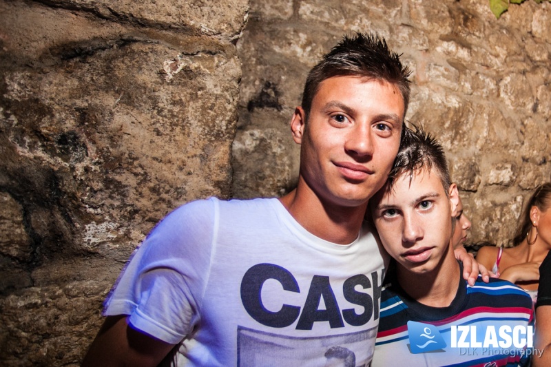 Foam party Full GAS i bez cenzure u clubu Jungle