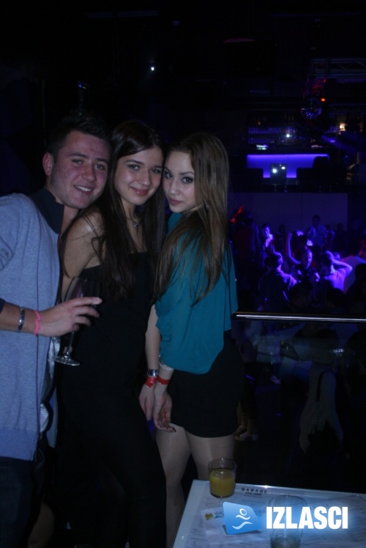 Just dance! - Garage ultra lounge