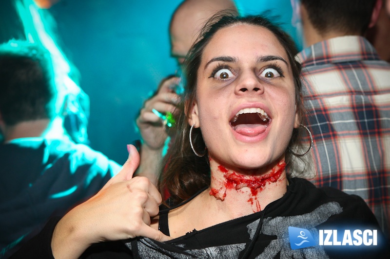 Halloween - Evil in the Woods u Hemingwayu