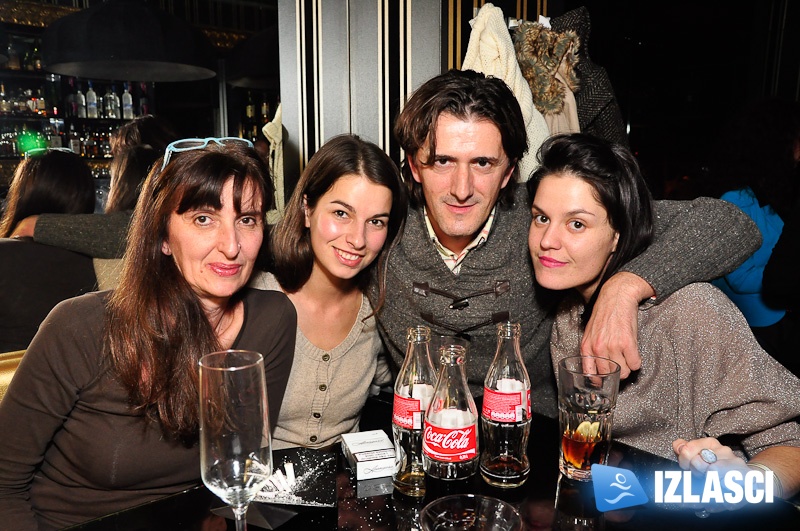 Happy Thursdays u Jackie Brownu posjetili Alex Grdić, Antea Kodžoman, Sammir