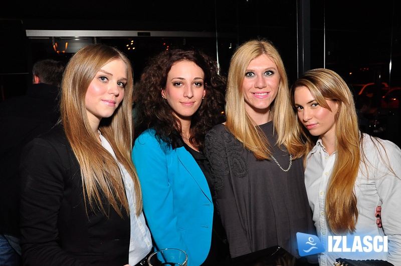 Happy Thursdays u Jackie Brownu posjetili Alex Grdić, Antea Kodžoman, Sammir