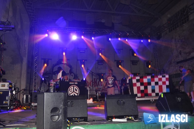 Hartera festival 2012 - drugi dan