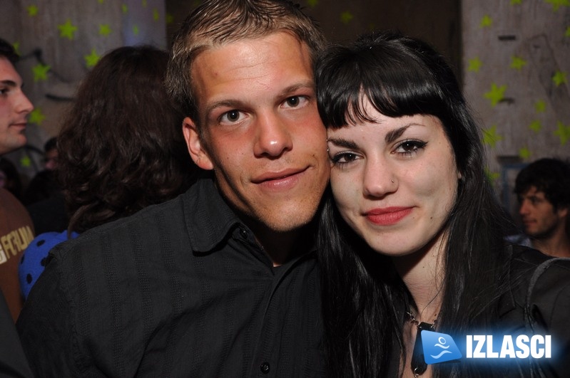 Hartera - Radio Isus: Integracijski party 