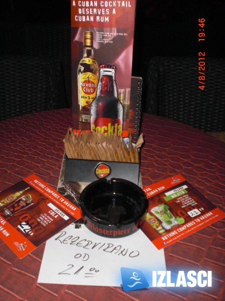 Havana night @ Fiorello, Rijeka