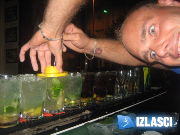 Havana night @ Phanas pub, Rijeka