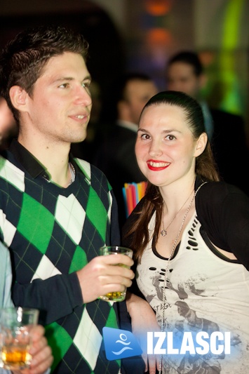 Koncert grupe Connect - Hosch party @ Shamballa