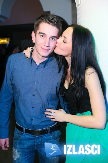 Koncert grupe Connect - Hosch party @ Shamballa