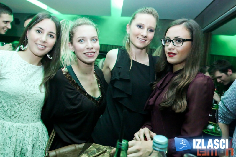 R'n'b night uz rezident DJ-e u Lemonu