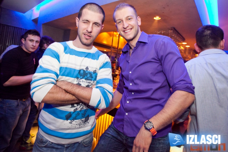Lemon Queen rnb night u Lemonu